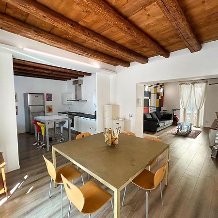 Suite & Charme In Un Palazzo Storico Di Bergamo Bérgamo Exterior foto