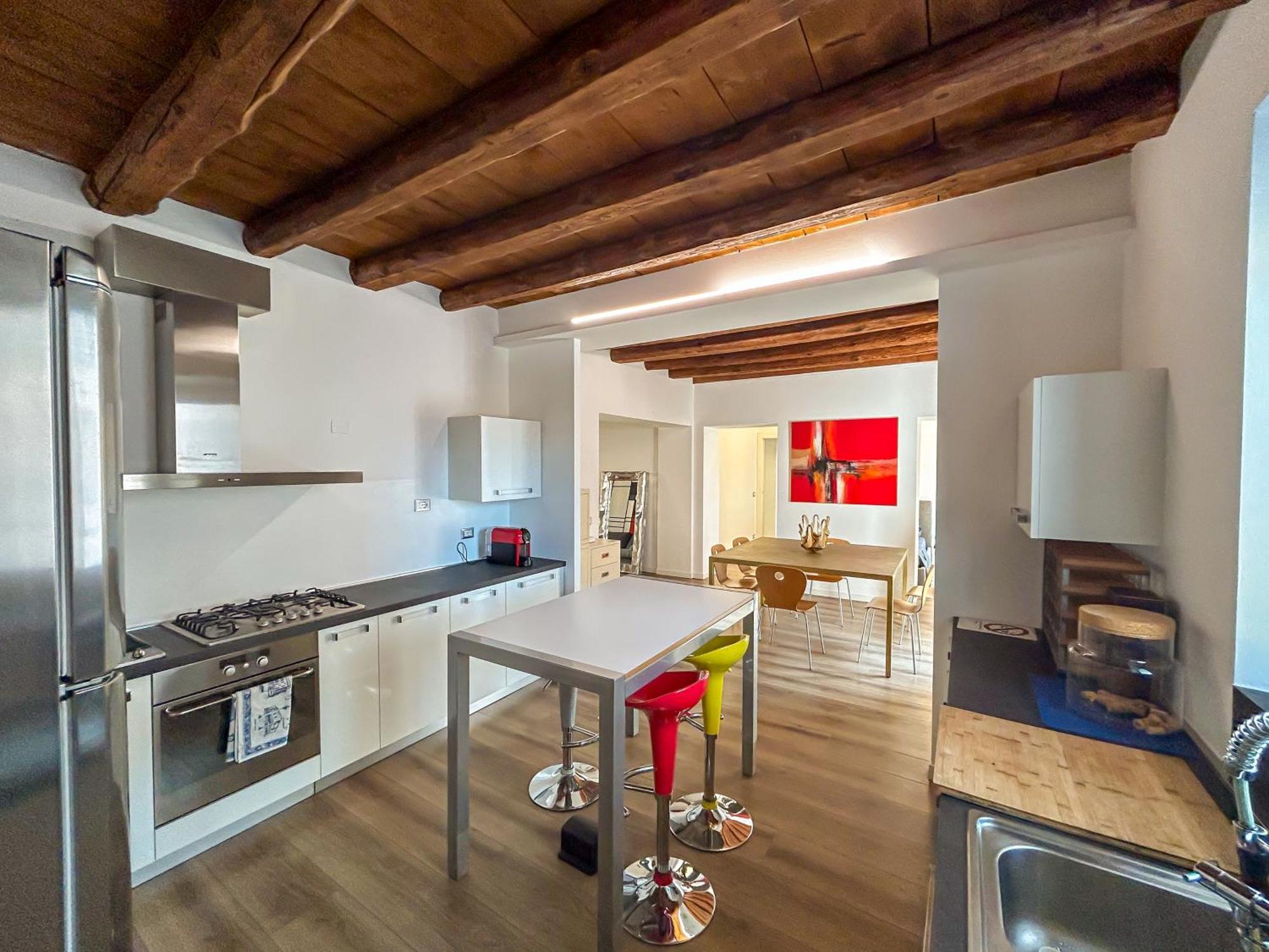 Suite & Charme In Un Palazzo Storico Di Bergamo Bérgamo Exterior foto